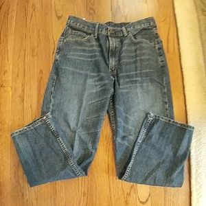 Men's Levi's jean